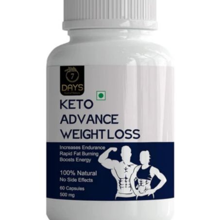 Beyond Strength Keto Advanced Weight Loss 60 capsules In Pakistan