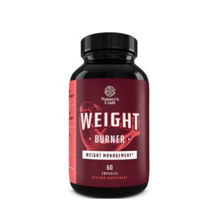 Nature Craft Weight Burner Supplement In Pakistan