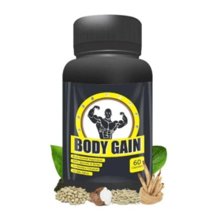 Body Gain Capsule For Men Price In Pakistan