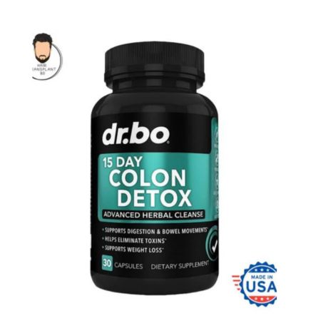 Dr Bo 15 Days Colon Detox In Pakistan