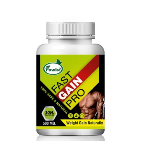 Fowke Fast Gain Pro Capsule Price In Pakistan
