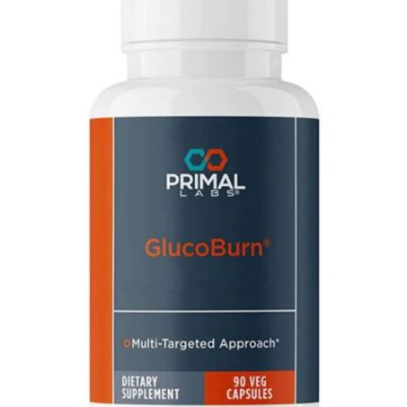 Customer reviews: Primal Labs GlucoBurn Support  In Pakistan