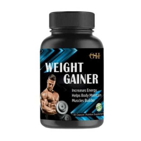 Weight Gain Pro Capsule Price In Pakistan