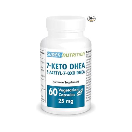Super Nutrition 7 Keto Dhea Hormone Supplement In Pakistan