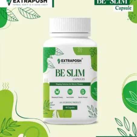Be Natural Be Slim Plus Capsule 60 In Pakistan