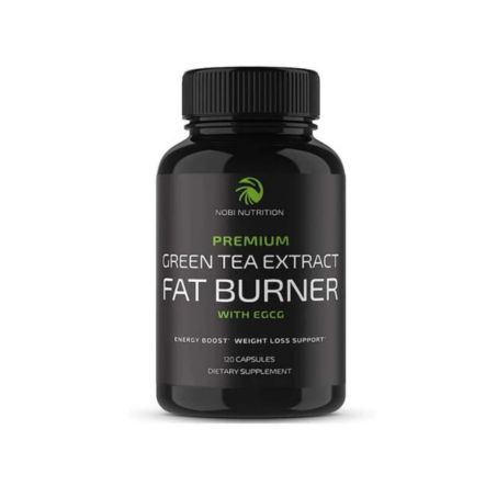 Green Tea Extract Fat Burner Capsules In Pakistan
