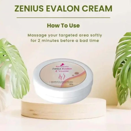 Zenius Evalon Cream, 50gm Price In Pakistan