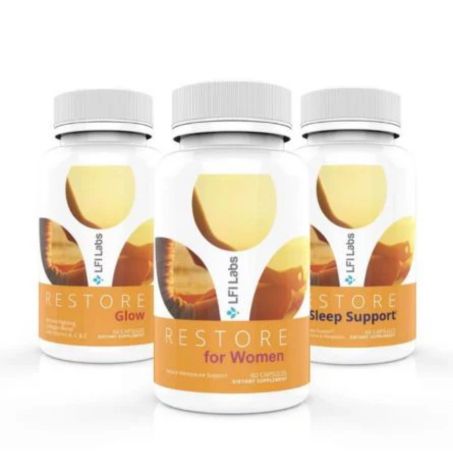 Lfi Labs Restore For Women Supplement In Pakistan