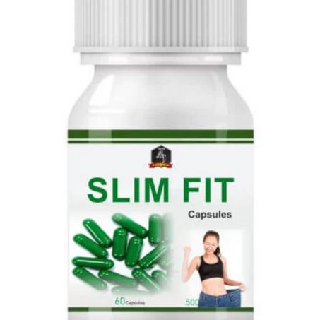 Slim Fit Capsules In Pakistan