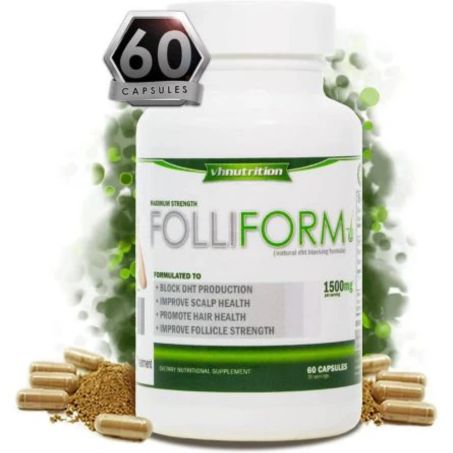 Maximum Strength Folli Form Supplement In Pakistan