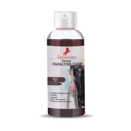 Zenius Paralysis Care Oil, 100ml Price In Pakistan