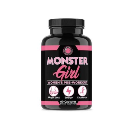 Angry Supplements Monster Girl IN Pakistan