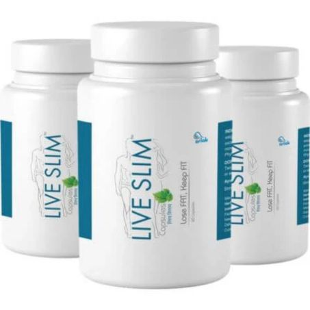 buy online original Live Slim Capsule in pakistan