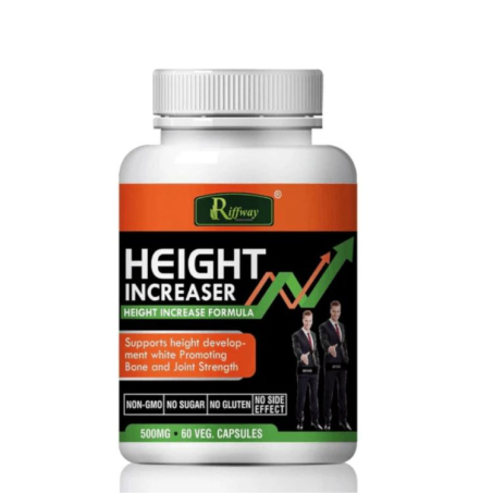 Riffway Height Increase Herbal Capsules In Pakistan