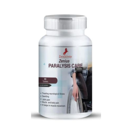 Zenius Paralysis Care, 60 Tablets Price In Pakistan