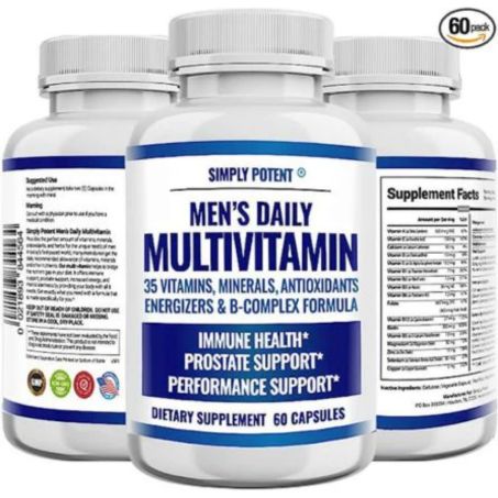 Centrum Men Multivitamin to Support Immunity In Pakistan