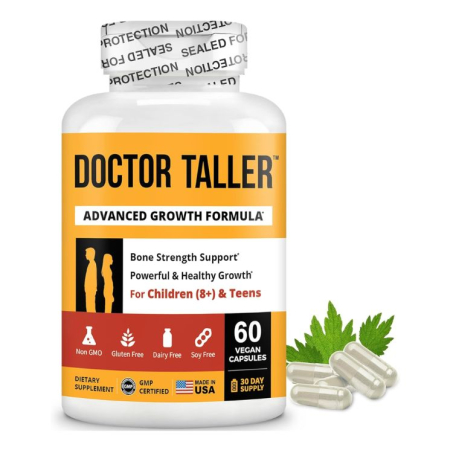 NuBest Doctor Taller - Height Growth Formula In Pakistan