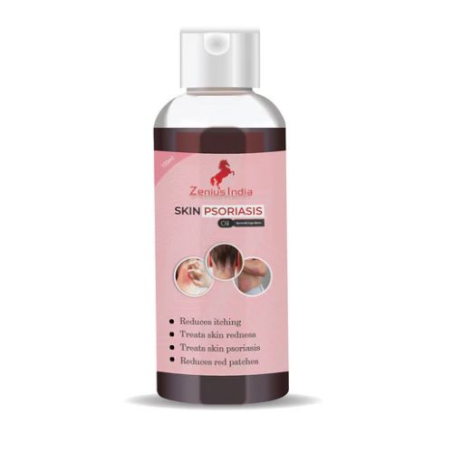 Zenius Skin Psoriasis Oil, 100ml Price In Pakistan