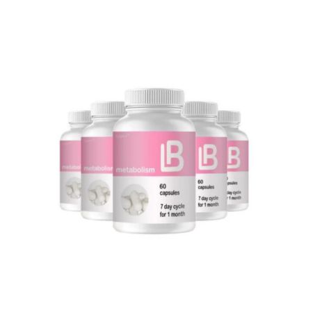 Tygaz Lb Metabolism Capsules In Pakistan