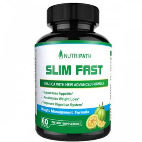 Nutripath Slim Fast Capsules In Pakistan