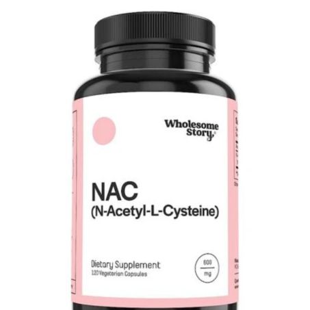 NAC (N-Acetyl-L-Cysteine) In Pakistan