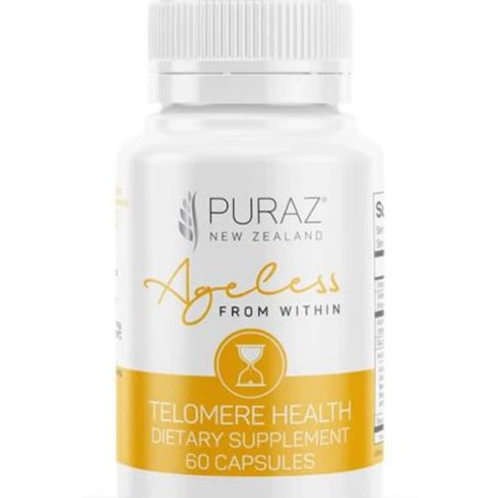 Telomere Health - Puraz - The collagen experts In pakistan