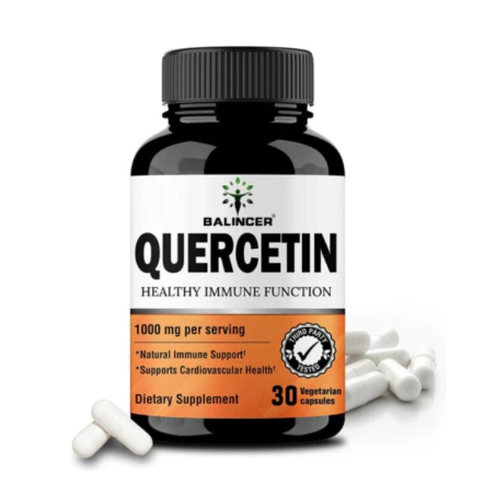 Balincer Quercetin Capsules Price In Pakistan