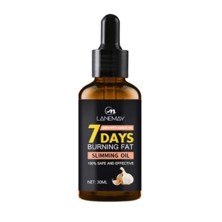 7 DAYS Weight Loss Products Slimming Massage Essential Oil In Pakistan