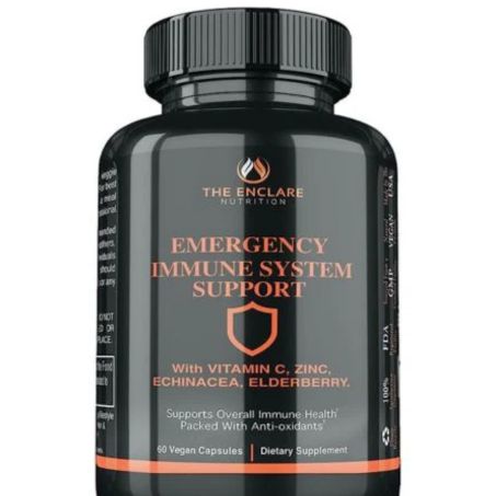 Enhanced Immune Support Formula In Pakistan