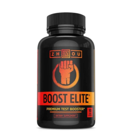 Zhou Boost Elite Capsules Price In Pakistan