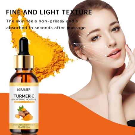 L-Gramér Turmeric Brightening Moisture Facial Serum In Pakistan