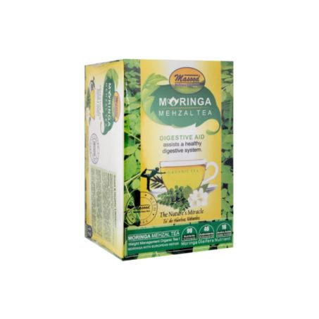 Masood Moringa Mehzal (17) Tea Bags In Pakistan