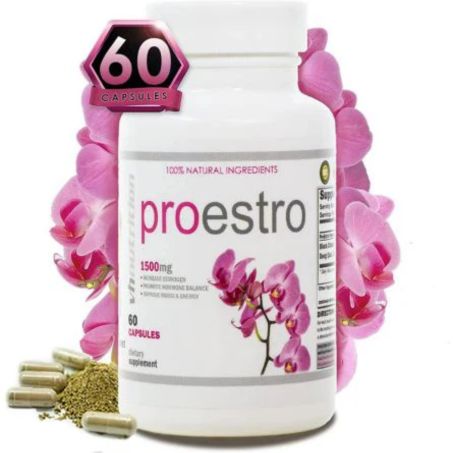 Natural Ingredients Proestro 1500mg Supplement In Pakistan