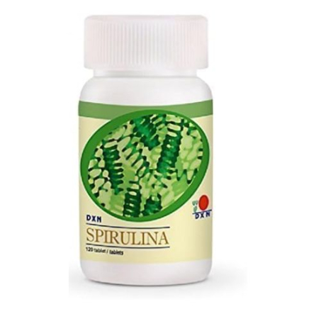 DXN Spirulina 120 Tablets Price in Pakistan