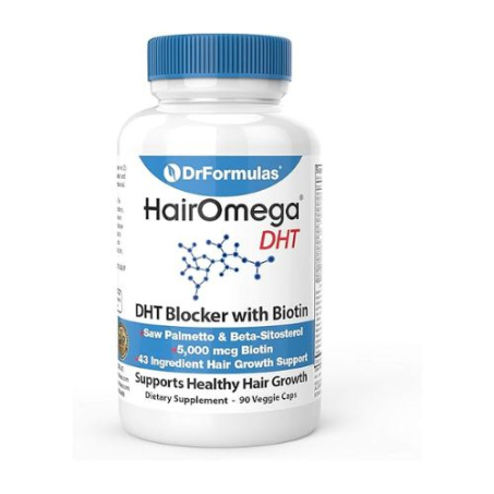 DrFormulas DHT Blocker for Men and Women In Pakistan