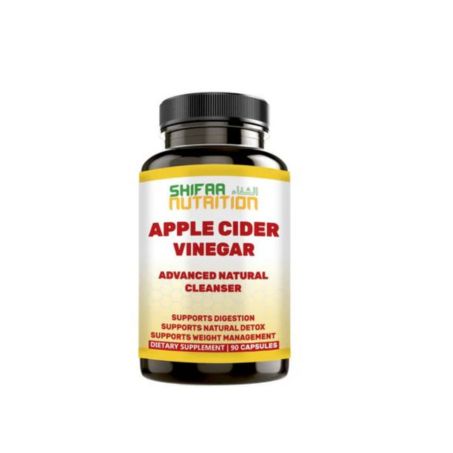 Shifaa Nutrition Apple Cider Vinegar In Pakistan