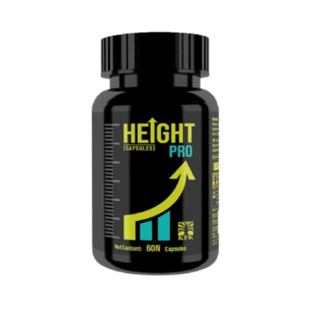 KFK Height Pro Capsule Price In Pakistan