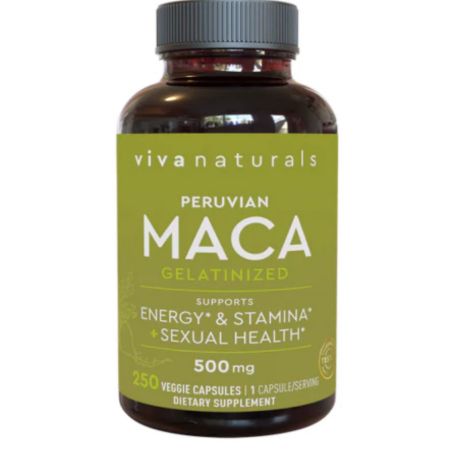 Peruvian Maca Root Supplement for Women & Men  In Pakistan