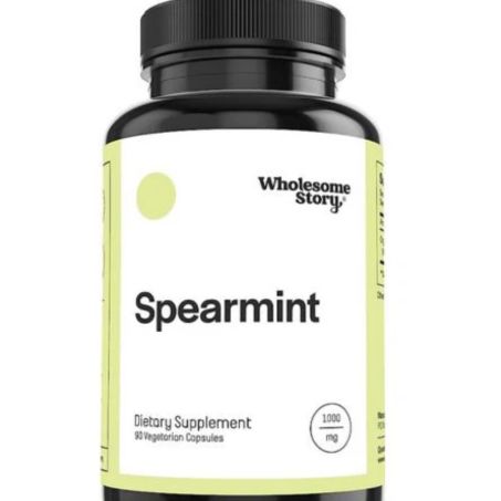 Organic Spearmint Capsules In Pakistan