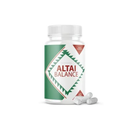 Altai Balance Support Formula Pills  In Pakistan