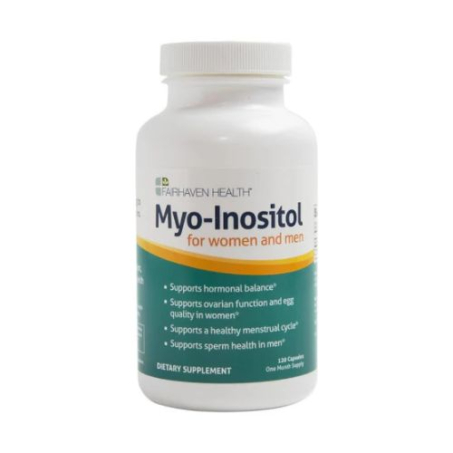 Myo- Inositol For Men & Women Supplement In Pakistan