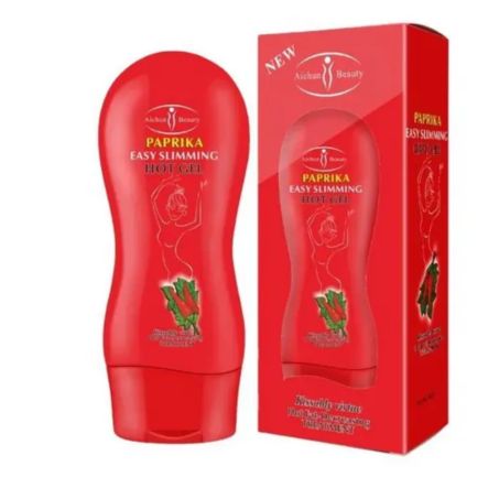Aichun Beauty Paprika Easy Slimming Hot Gel IN Pakistan