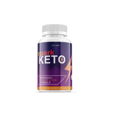 Spark Keto Pills Supplement for Weight Management In Pakistan