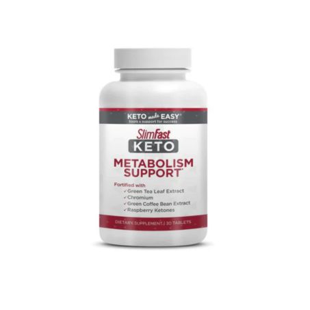 Slimfast Keto Metabolism Support Tablets In Pakistan