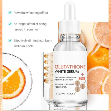 Lanthome Glutathione Whitening Serum In Pakistan