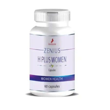 Zenius H Plus Capsule for Hips & Butt Enlargement Capsule In Pakistan