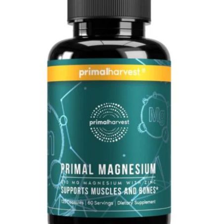 Magnesium Bisglycinate Tablets 500mg In Pakistan