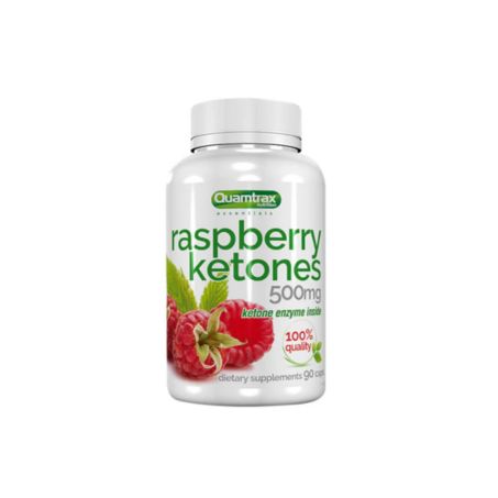 Quamtrax Raspberry Ketones 500mg Capsules In Pakistan