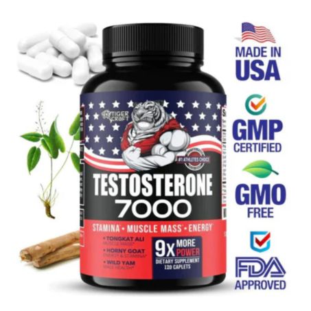 Best Sports Nutrition Testosterone Boosters In Pakistan